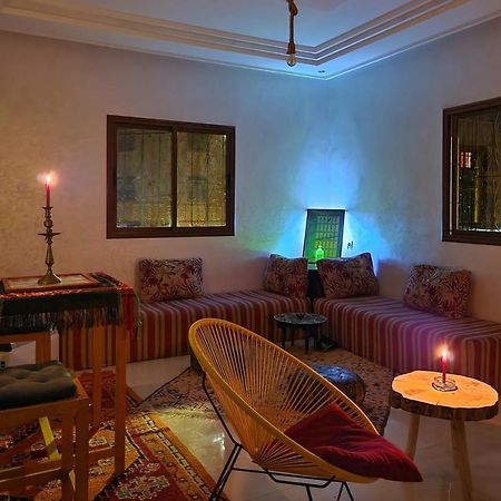 Апартаменты Dar Bisbis Марракеш Экстерьер фото